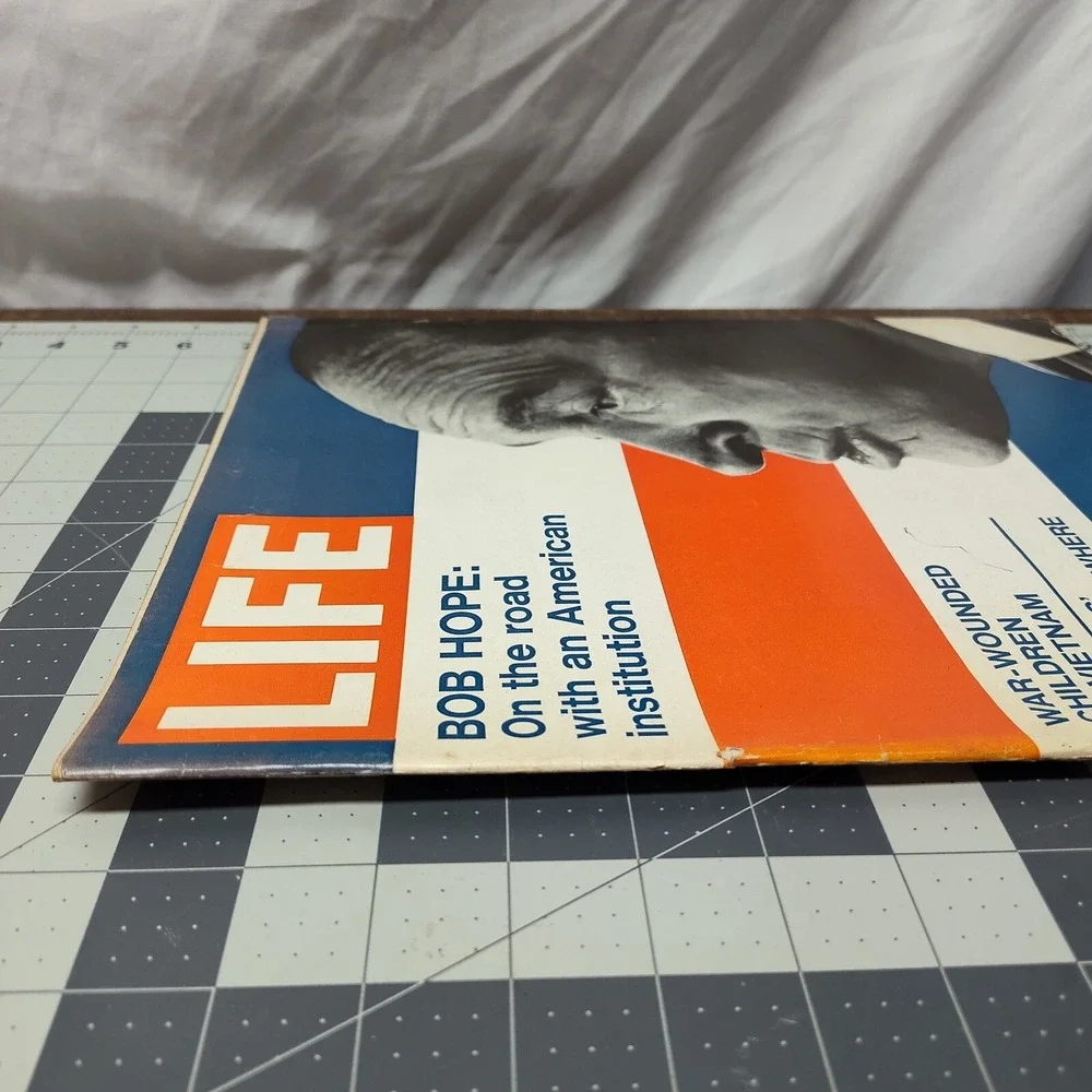 Life January 29 1971 Magazine
